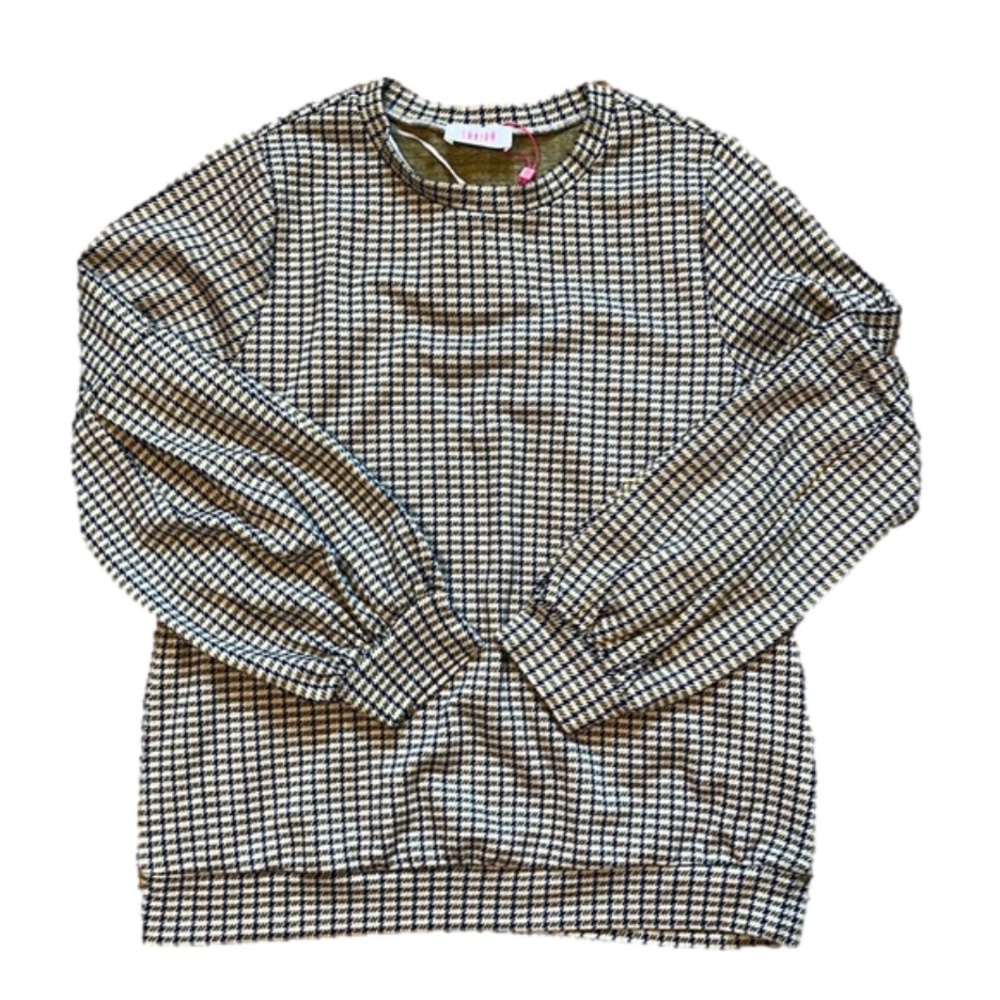 Savida Striped Long Sleeved Shirt